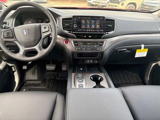 new 2025 Honda Ridgeline car, priced at $45,615
