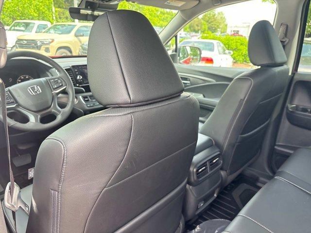 new 2025 Honda Ridgeline car, priced at $45,615