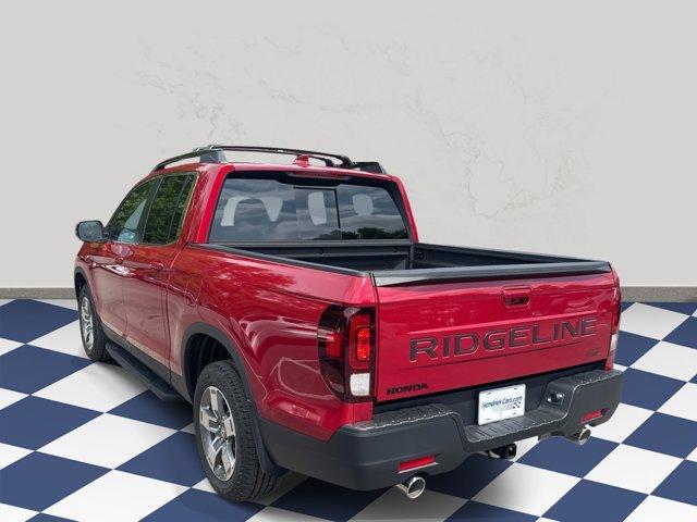 new 2025 Honda Ridgeline car, priced at $45,615