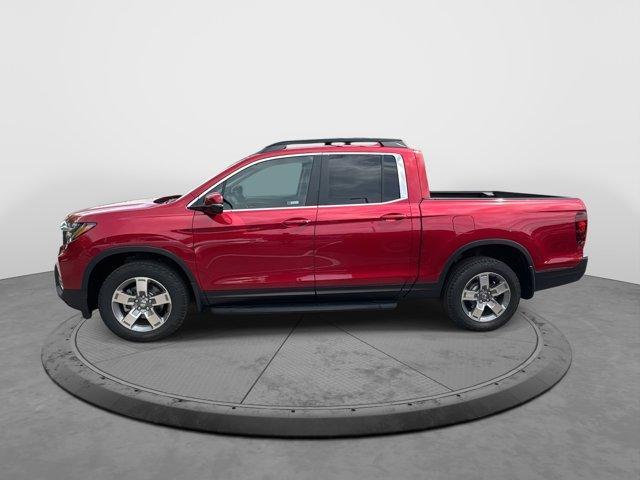 new 2025 Honda Ridgeline car, priced at $45,615