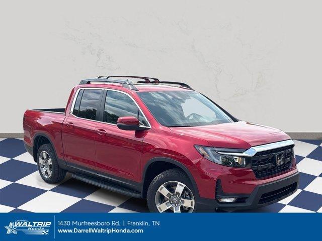 new 2025 Honda Ridgeline car, priced at $45,615