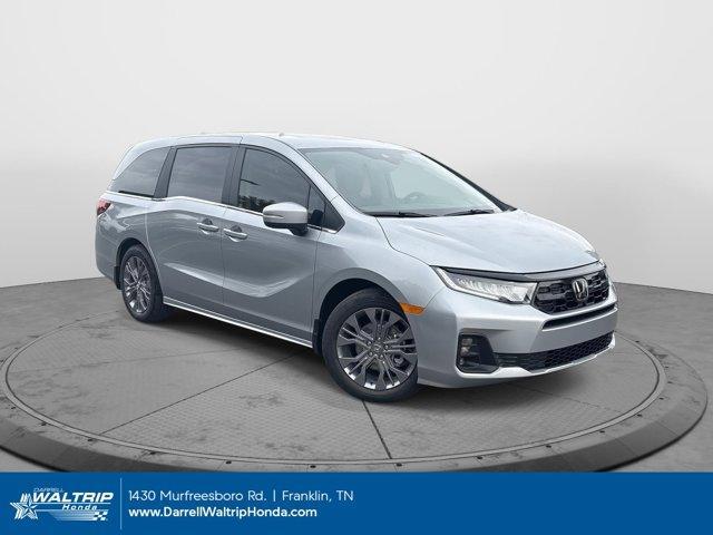 new 2026 Honda Odyssey car, priced at $48,990