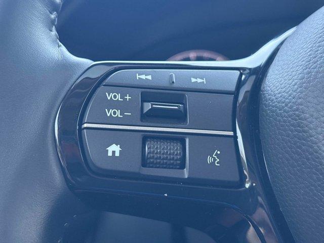 used 2024 Honda HR-V car, priced at $28,902