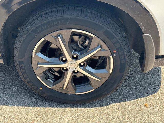 used 2024 Honda HR-V car, priced at $28,902