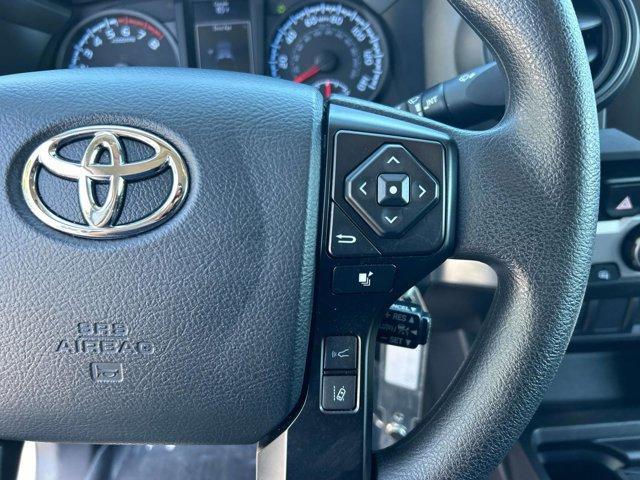 used 2023 Toyota Tacoma car, priced at $30,992