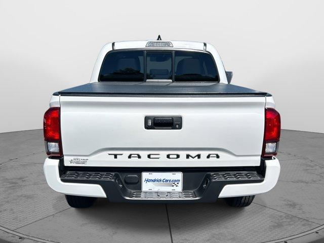 used 2023 Toyota Tacoma car, priced at $30,992