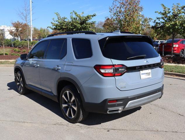 used 2024 Honda Pilot car, priced at $49,979