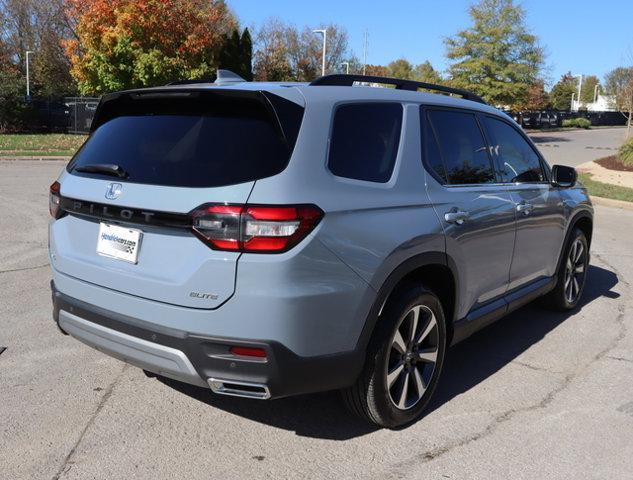 used 2024 Honda Pilot car, priced at $49,979