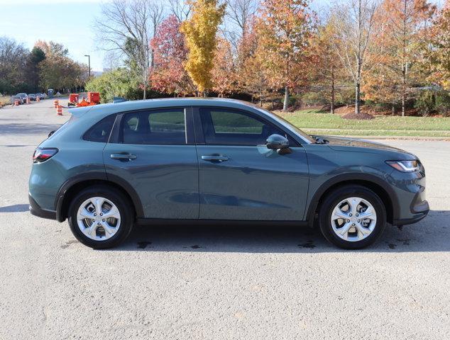 new 2025 Honda HR-V car, priced at $26,205