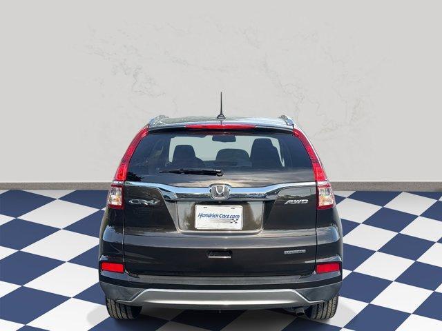 used 2016 Honda CR-V car, priced at $18,645