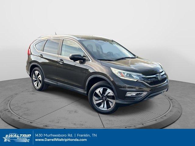 used 2016 Honda CR-V car, priced at $17,849