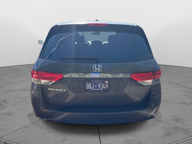 used 2016 Honda Odyssey car, priced at $17,880
