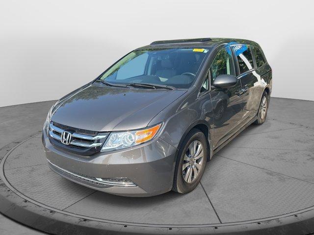 used 2016 Honda Odyssey car, priced at $17,880
