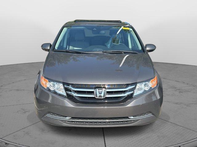 used 2016 Honda Odyssey car, priced at $17,880