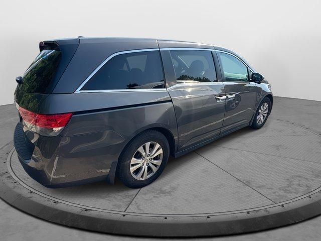 used 2016 Honda Odyssey car, priced at $17,880
