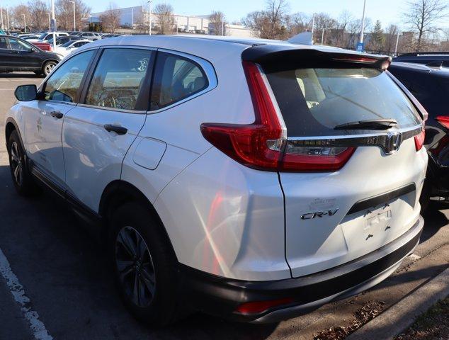 used 2018 Honda CR-V car, priced at $15,495