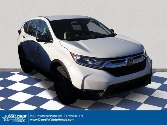 used 2018 Honda CR-V car, priced at $15,495