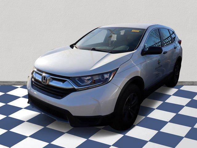 used 2018 Honda CR-V car, priced at $15,495