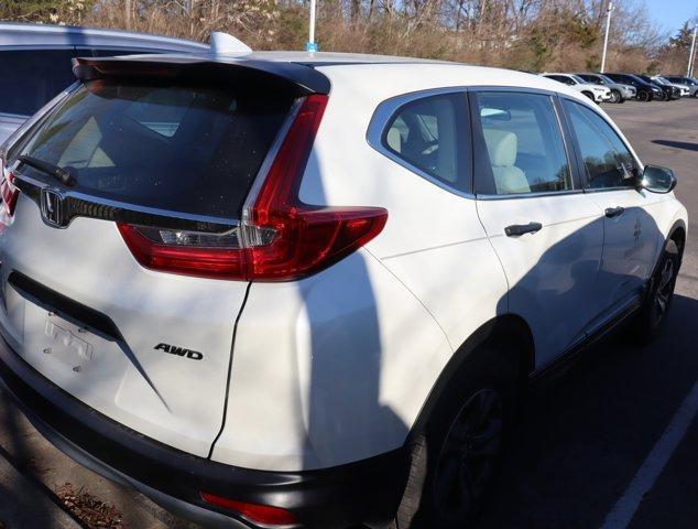 used 2018 Honda CR-V car, priced at $15,495