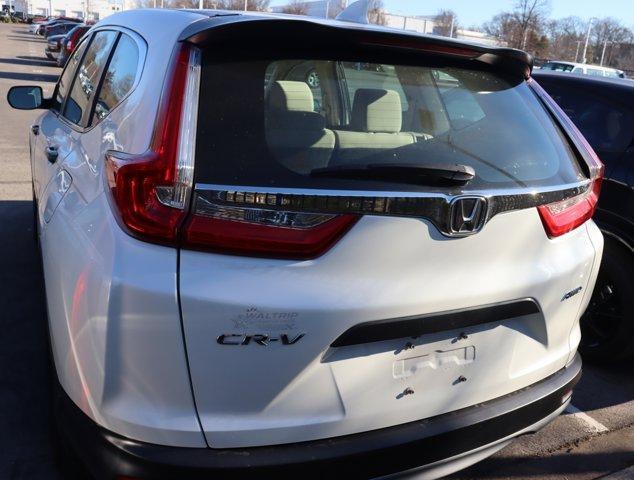 used 2018 Honda CR-V car, priced at $15,495