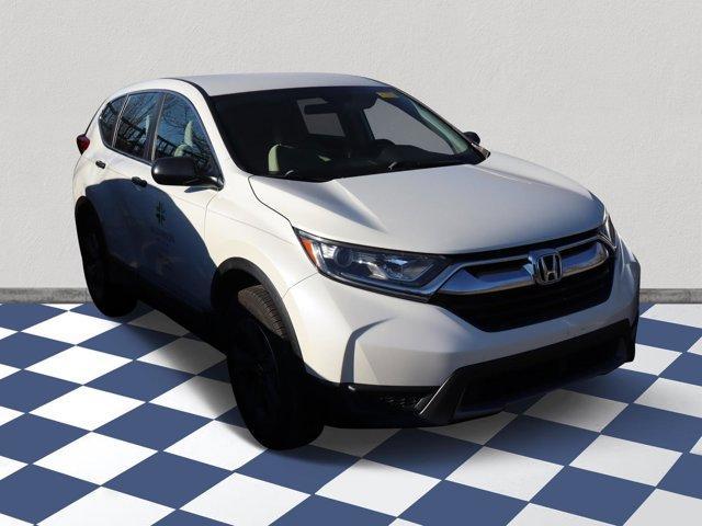 used 2018 Honda CR-V car, priced at $15,495