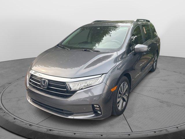 used 2021 Honda Odyssey car, priced at $35,992