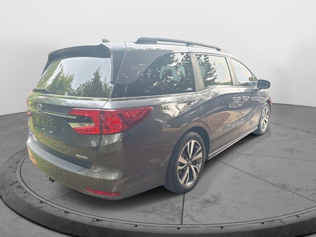 used 2021 Honda Odyssey car, priced at $35,992