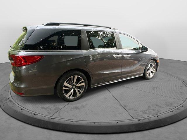 used 2021 Honda Odyssey car, priced at $35,992