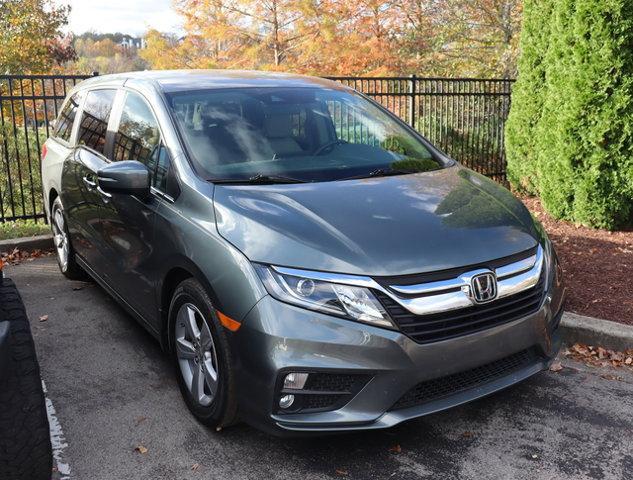 used 2020 Honda Odyssey car, priced at $29,971