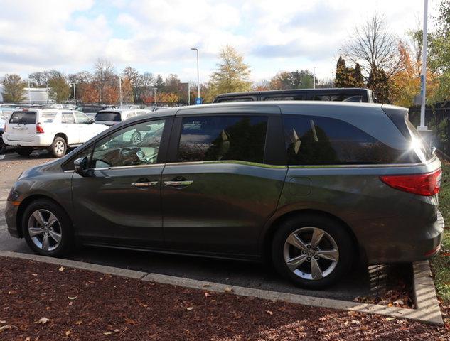 used 2020 Honda Odyssey car, priced at $29,971