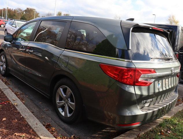 used 2020 Honda Odyssey car, priced at $29,971