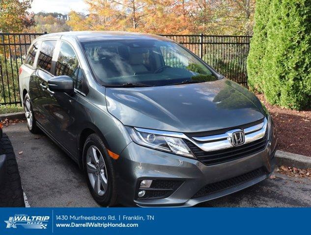 used 2020 Honda Odyssey car, priced at $29,971