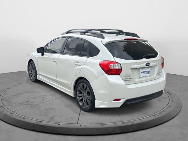 used 2015 Subaru Impreza car, priced at $11,612