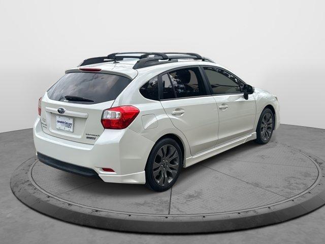 used 2015 Subaru Impreza car, priced at $11,612