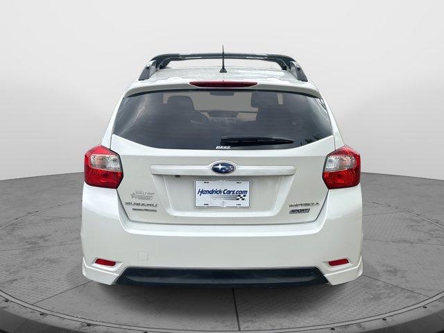 used 2015 Subaru Impreza car, priced at $11,612