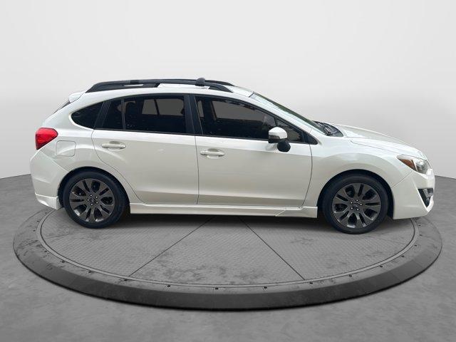 used 2015 Subaru Impreza car, priced at $11,612