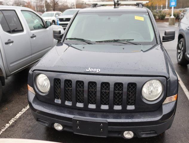 used 2015 Jeep Patriot car, priced at $6,948