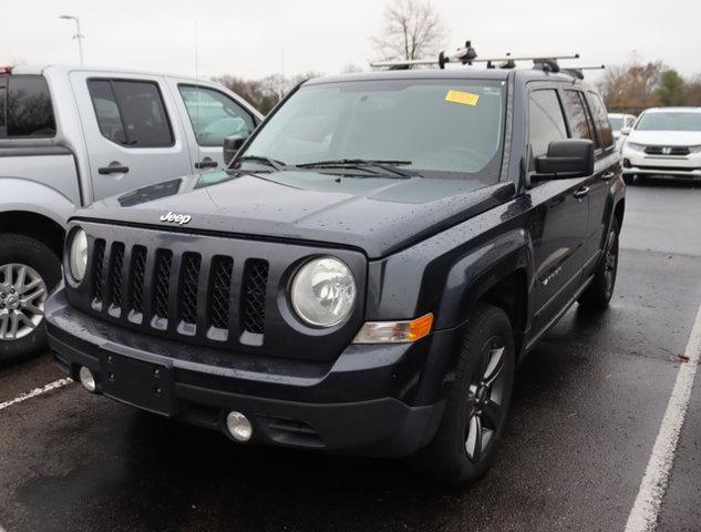 used 2015 Jeep Patriot car, priced at $6,948