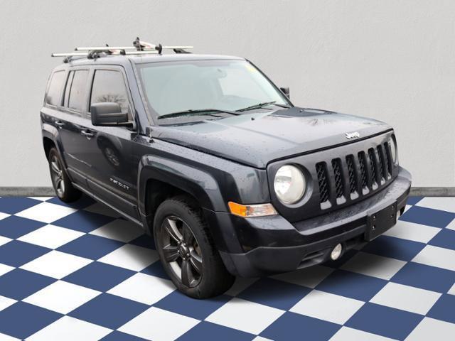 used 2015 Jeep Patriot car, priced at $6,948