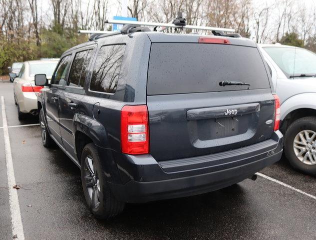 used 2015 Jeep Patriot car, priced at $6,948