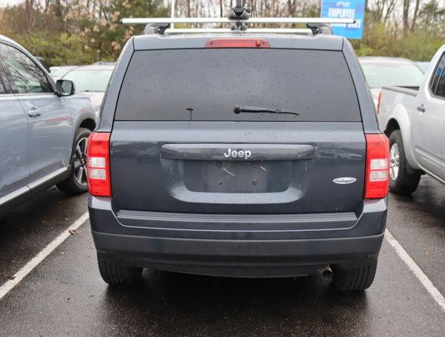 used 2015 Jeep Patriot car, priced at $6,948