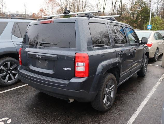 used 2015 Jeep Patriot car, priced at $6,948