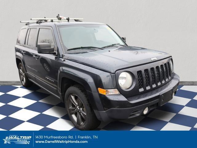 used 2015 Jeep Patriot car, priced at $6,948