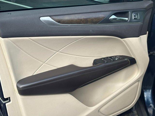 used 2017 Lincoln MKC car, priced at $16,706