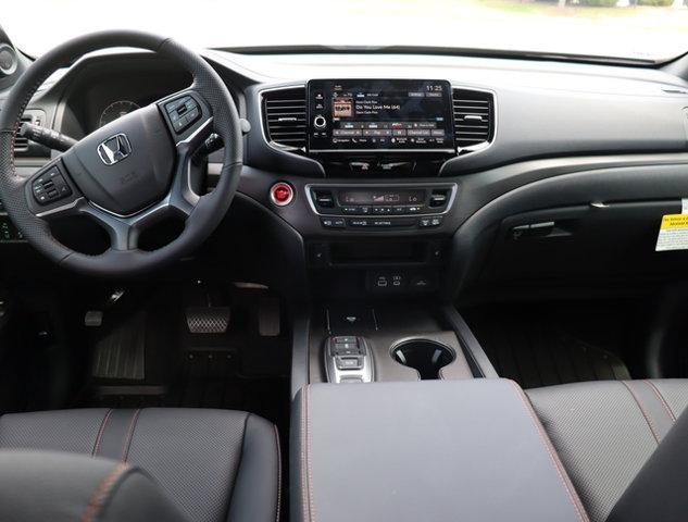 new 2024 Honda Ridgeline car, priced at $45,600