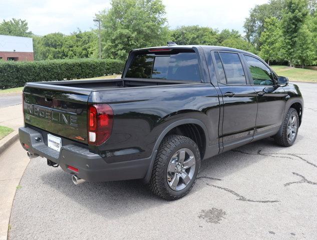 new 2024 Honda Ridgeline car, priced at $45,600