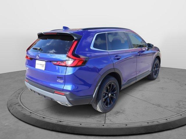 new 2025 Honda CR-V Hybrid car, priced at $36,955