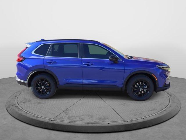 new 2025 Honda CR-V Hybrid car, priced at $36,955
