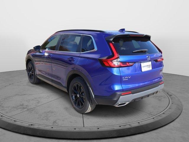 new 2025 Honda CR-V Hybrid car, priced at $36,955