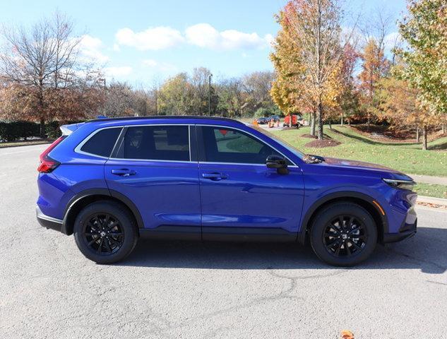 new 2025 Honda CR-V Hybrid car, priced at $36,955